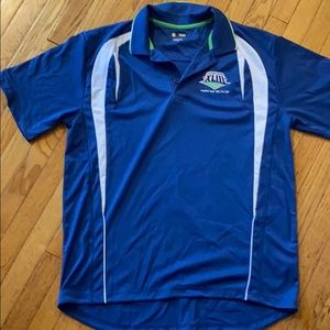 Super Bowl XLIII polo shirt